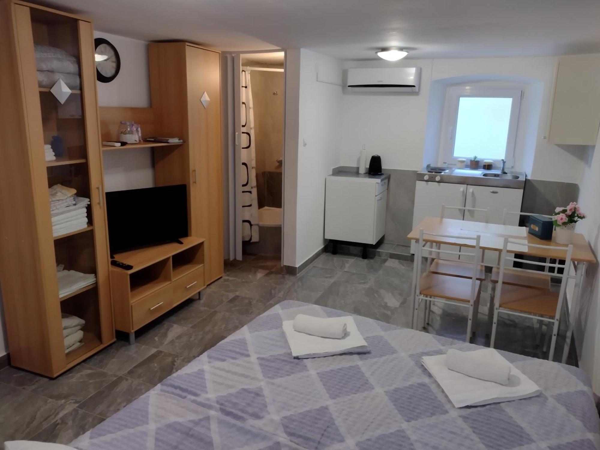 Apartment Angelove Senj  Ngoại thất bức ảnh