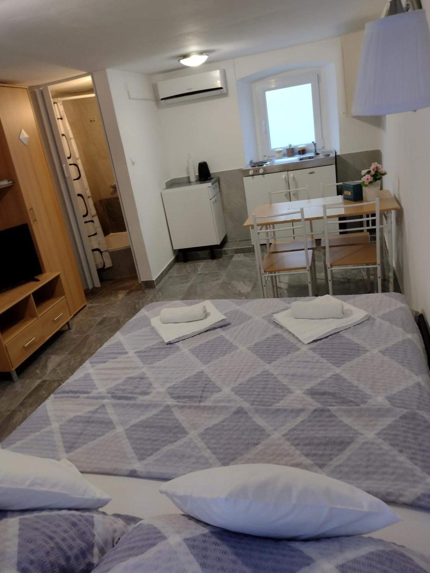 Apartment Angelove Senj  Ngoại thất bức ảnh